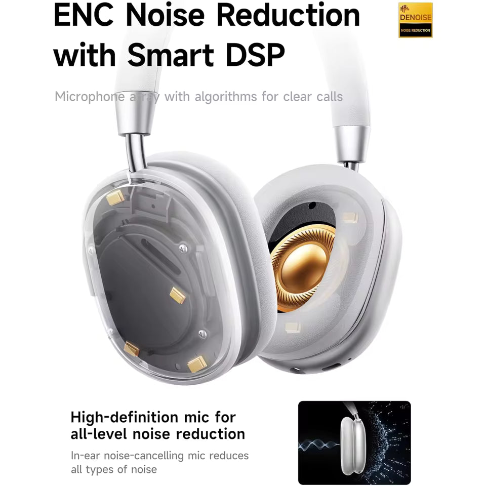 OmniQ™ Phantom Glass Edition – Smart DSP Audio
