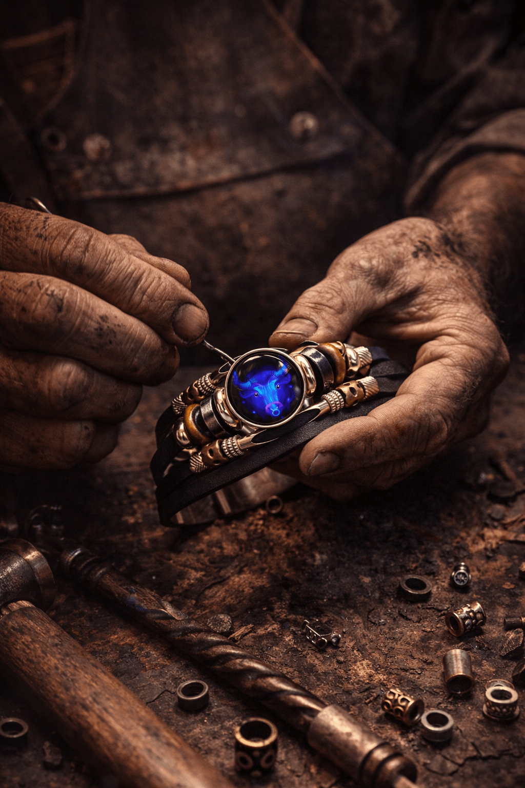 AstroLumina™ Zodiac Glow Bracelet (For Loved One) - OmniQ™