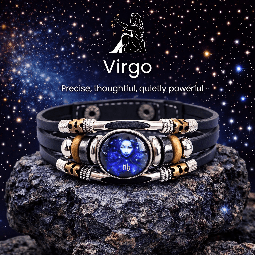 AstroLumina™ Zodiac Glow Bracelet (For Loved One) - OmniQ™