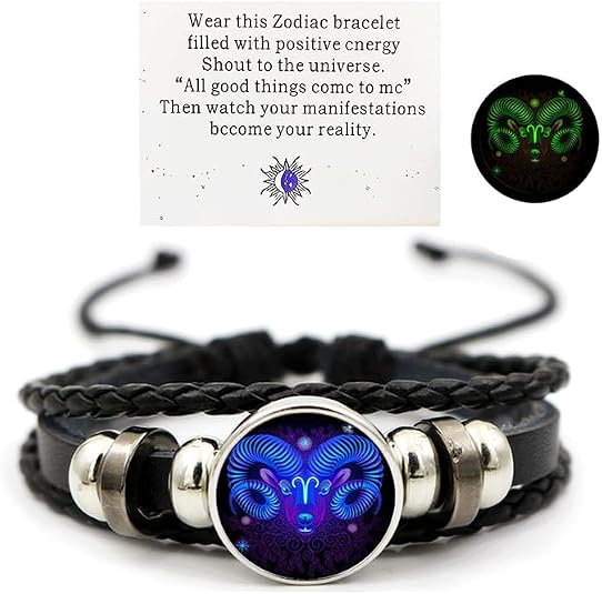 Astrolumina™ Zodiac Manifestation Bracelet