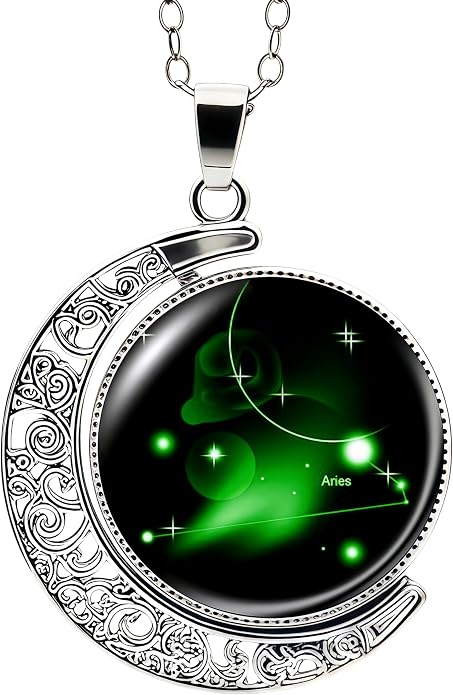 Astrolumina™ Celestial Moon Necklace
