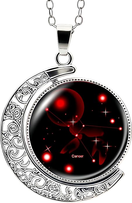 Astrolumina™ Celestial Moon Necklace