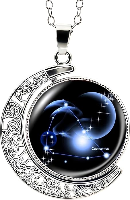 Astrolumina™ Celestial Moon Necklace