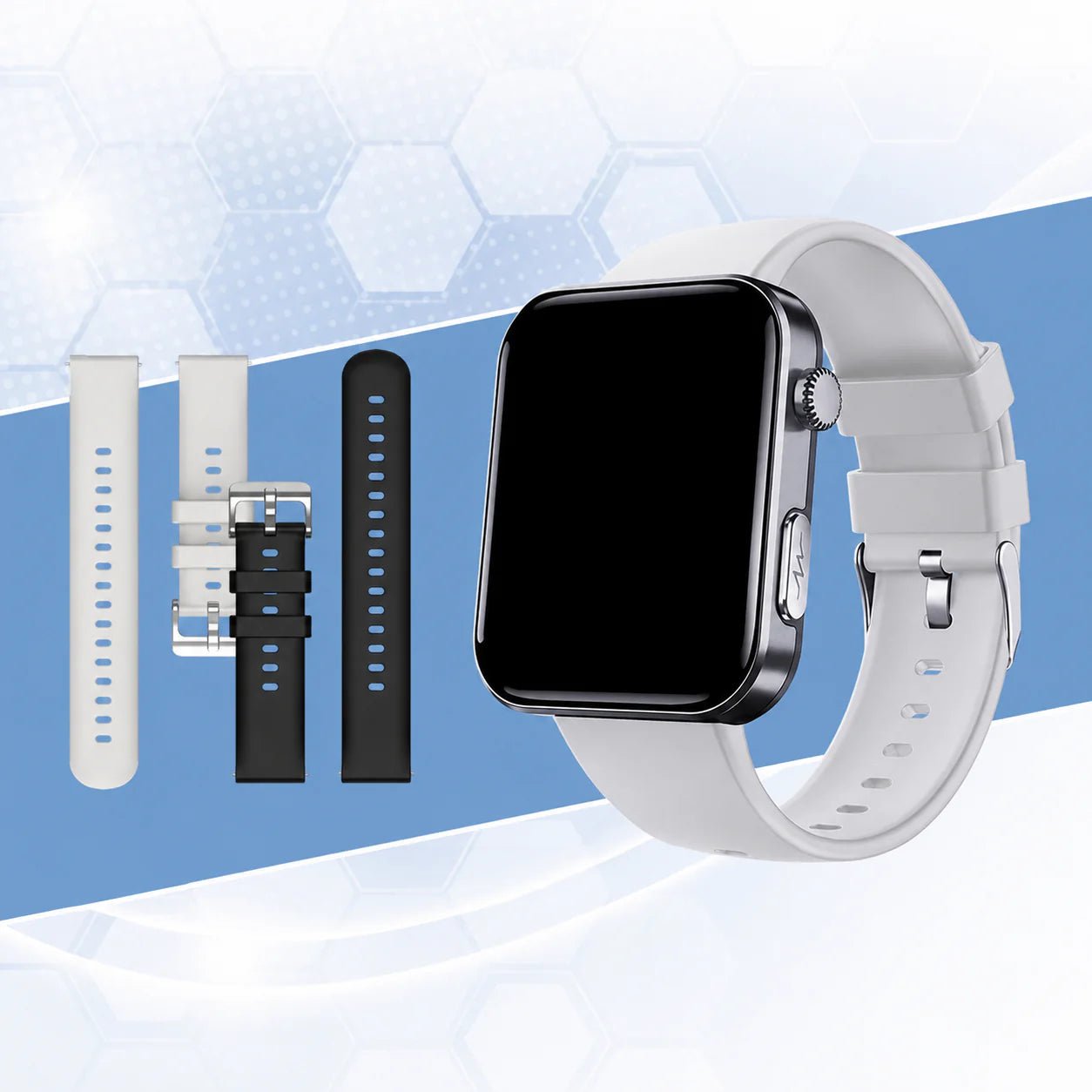 OmniQ™ VitalSync Watch – Smart Health Tracking Anywhere - OmniQ™