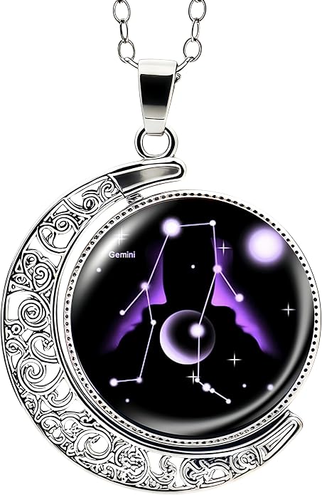 Astrolumina™ Celestial Moon Necklace
