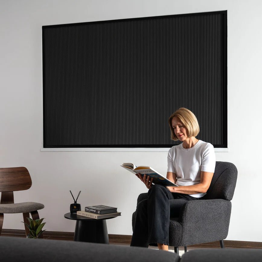 The Total Blackout - Custom Window Shades - OmniQ™
