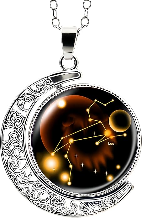 Astrolumina™ Celestial Moon Necklace