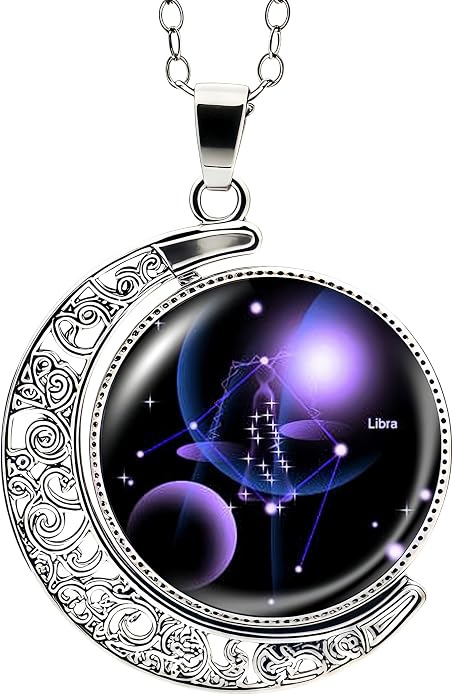 Astrolumina™ Celestial Moon Necklace
