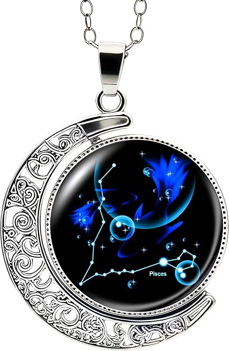 Astrolumina™ Celestial Moon Necklace