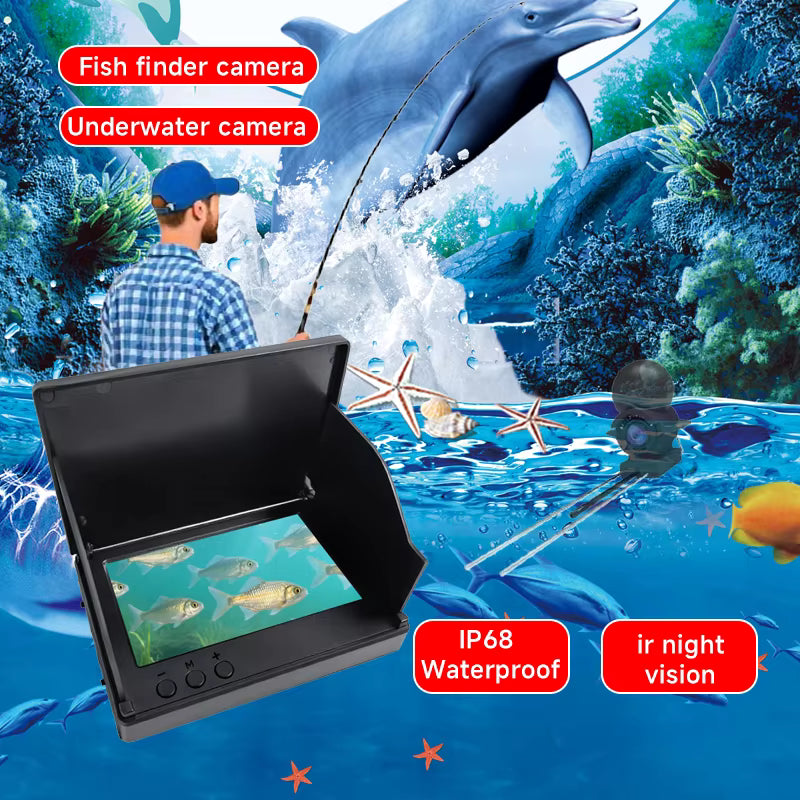 OmniQ™ Underwater Camera