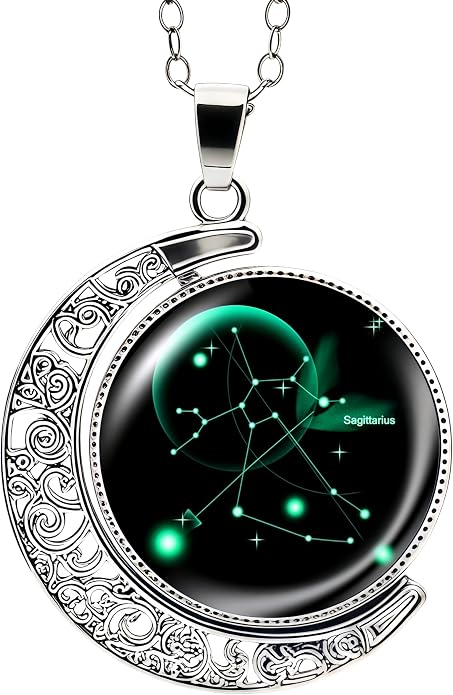 Astrolumina™ Celestial Moon Necklace