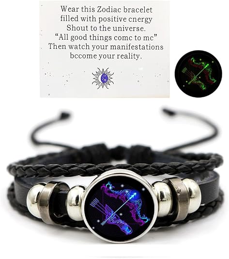 Astrolumina™ Zodiac Manifestation Bracelet