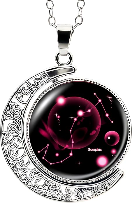 Astrolumina™ Celestial Moon Necklace
