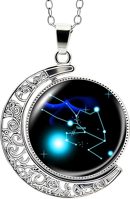 Astrolumina™ Celestial Moon Necklace