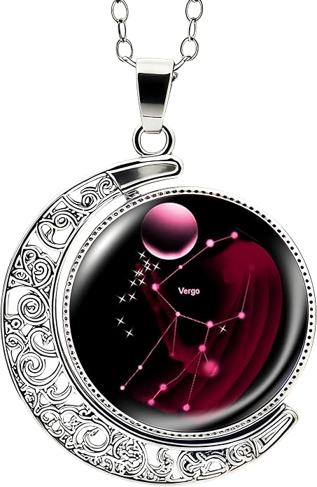 Astrolumina™ Celestial Moon Necklace
