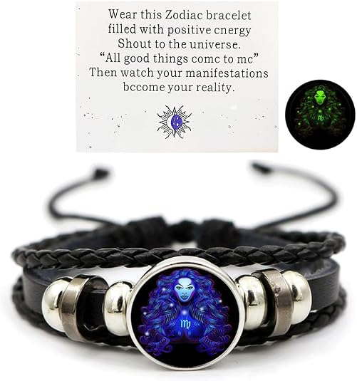 Astrolumina™ Zodiac Manifestation Bracelet