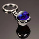 AstroLumina™ Zodiac Glow Keychain