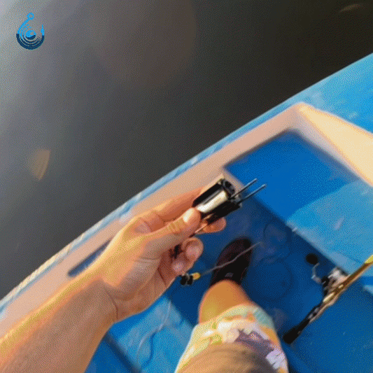 OmniQ™ Underwater Camera
