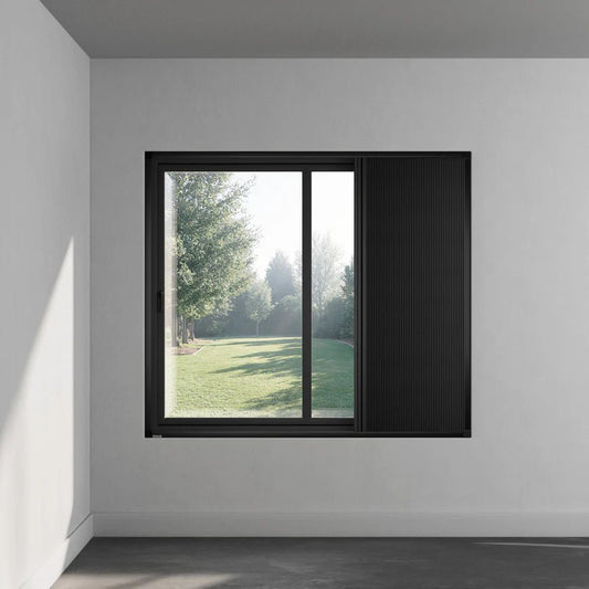 The Total Blackout - Custom Window Shades - OmniQ™