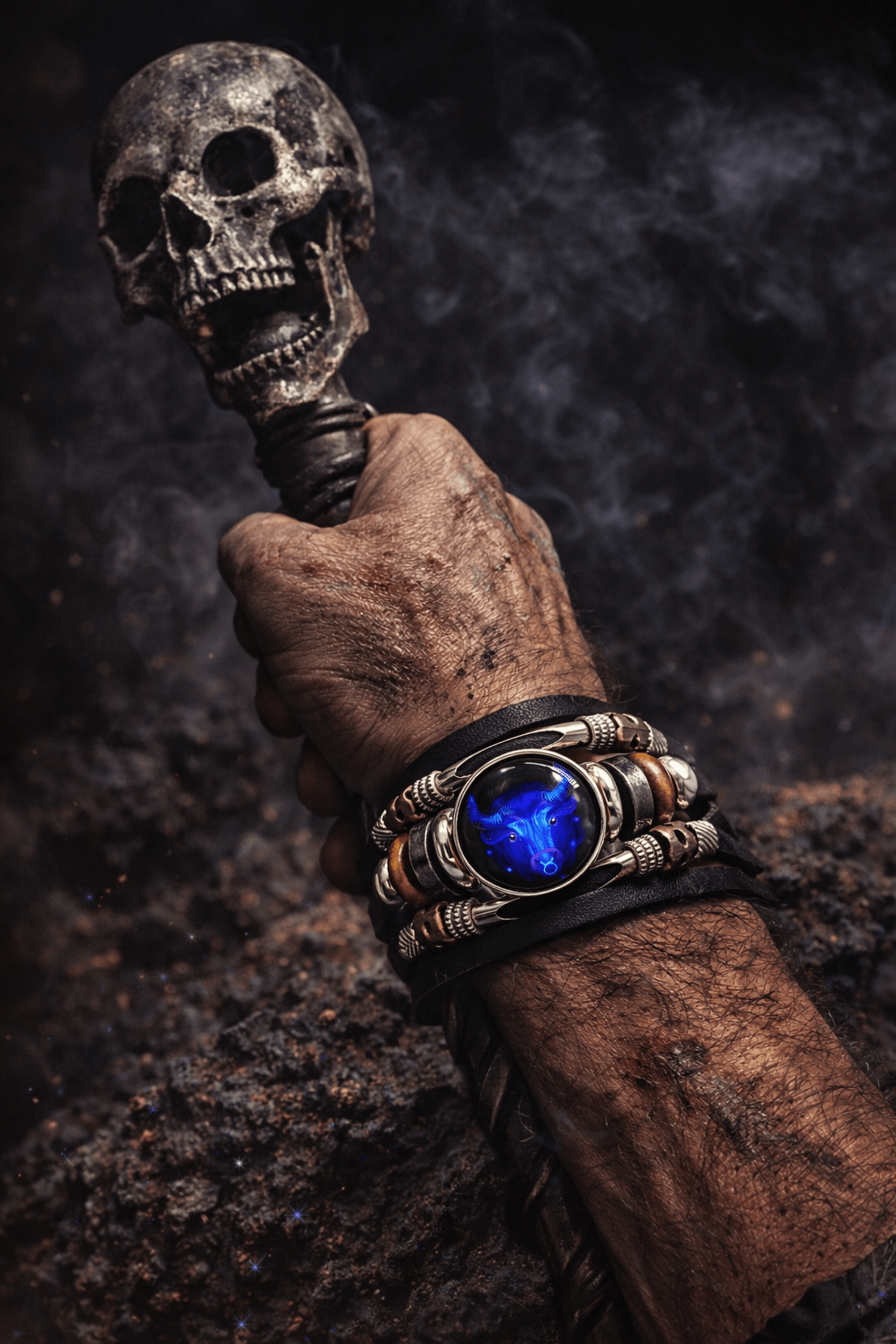 AstroLumina™ Zodiac Glow Bracelet (For Loved One) - OmniQ™