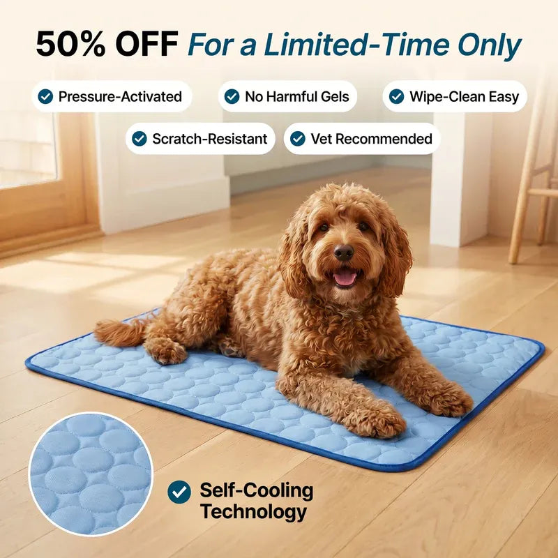 OmniQ™ Cooling Mat