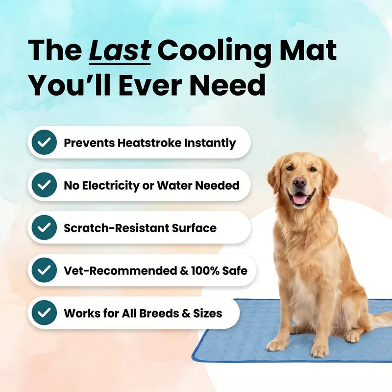 OmniQ™ Cooling Mat