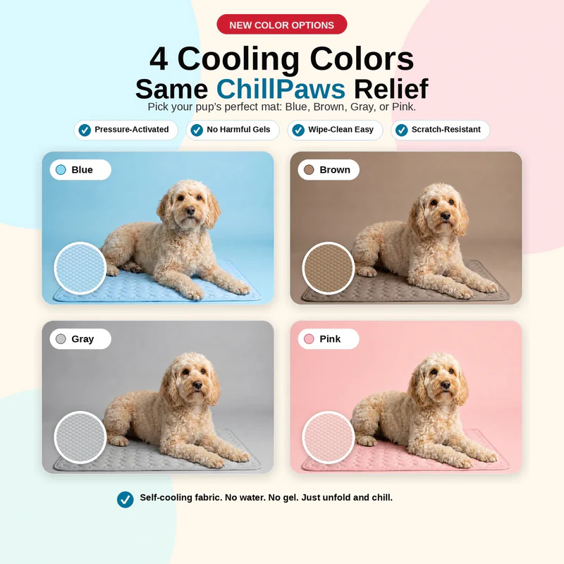 OmniQ™ Cooling Mat