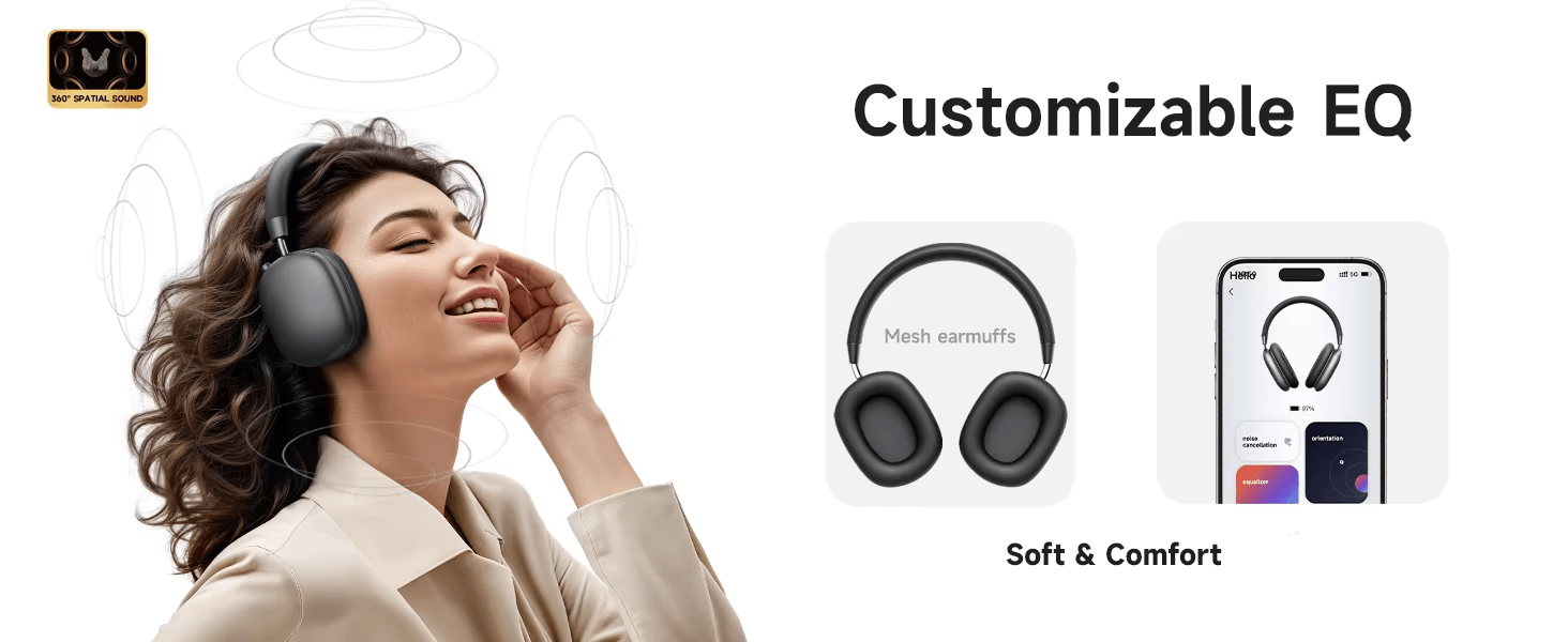 OmniQ™ Phantom Glass Edition – Smart DSP Audio - OmniQ™