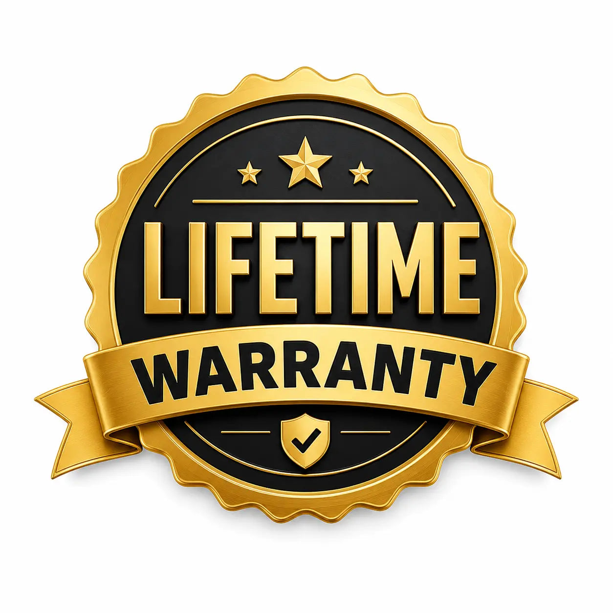 Lifetime Warranty