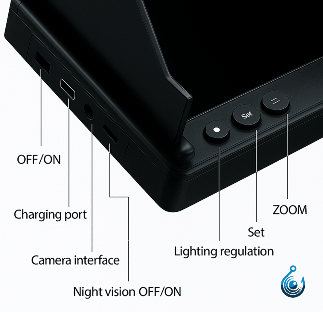 OmniQ™ Underwater Camera - OmniQ™