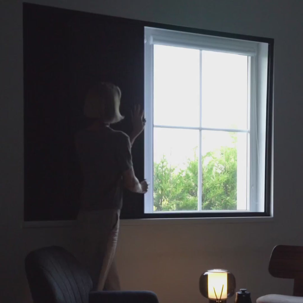 OmniQ™ — Total Blackout Blinds