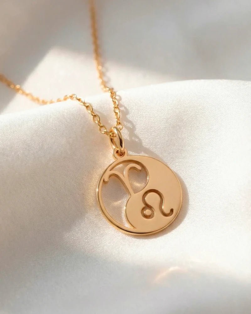Zodiac Story Necklace for Her — Your Sign, Your Meaning - OmniQ™