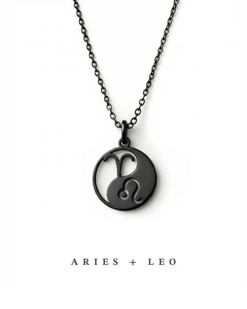 Zodiac Story Necklace for Her — Your Sign, Your Meaning - OmniQ™