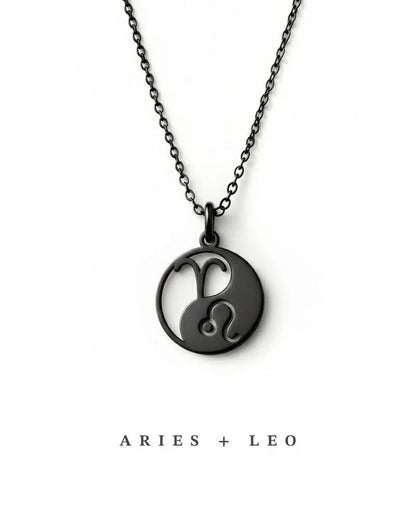 Zodiac Story Necklace for Her — Your Sign, Your Meaning - OmniQ™