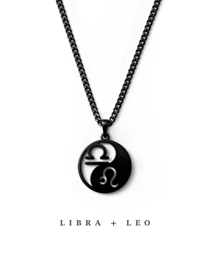 Zodiac Story Necklace — Your Sign, Your Meaning - OmniQ™