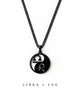 Zodiac Story Necklace for Him — Your Sign, Your Meaning