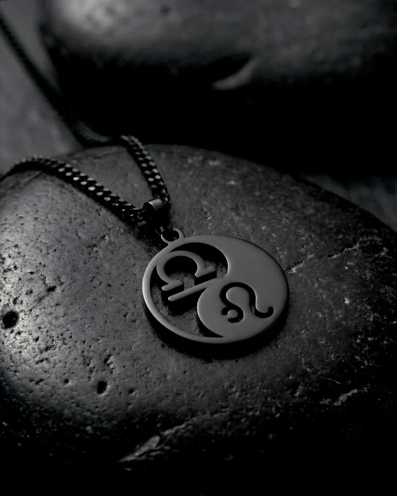 Zodiac Story Necklace — Your Sign, Your Meaning - OmniQ™