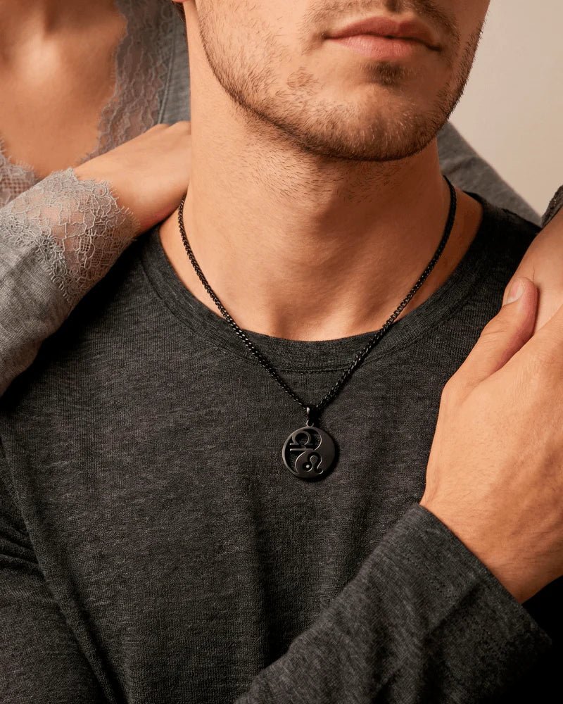 Zodiac Story Necklace — Your Sign, Your Meaning - OmniQ™