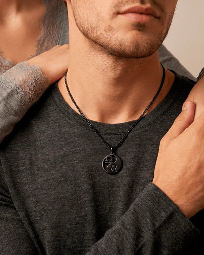 Zodiac Story Necklace — Your Sign, Your Meaning - OmniQ™