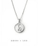 Zodiac Story Necklace for Her — Your Sign, Your Meaning